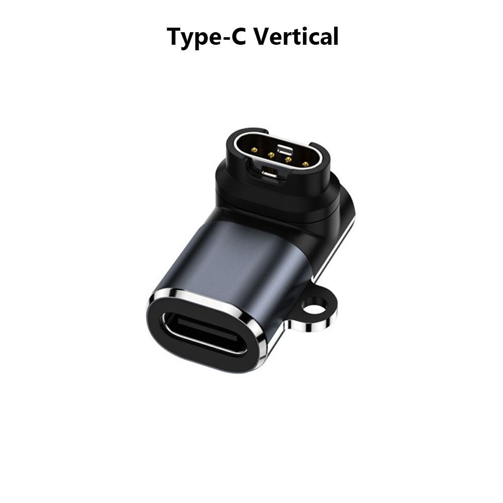 Мини-адаптер Micro USB Type C, зарядный кабель, переходник для смарт-часов