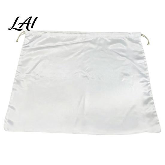 Portable Purse Pouch for Suitcase Drawstring Dust Cover Bag 600D Oxford Cloth Moisture Proof Storage Space Saving Closet Organization Bag Organizer,
