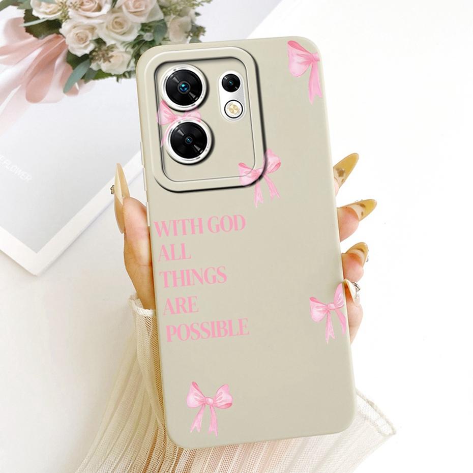 New Fashion Phone Case For Infinix Zero 30 4G 5G Soft Silicone Cases For Infinix Zero30 X6731 X6731B Shockproof Covers Bumpers