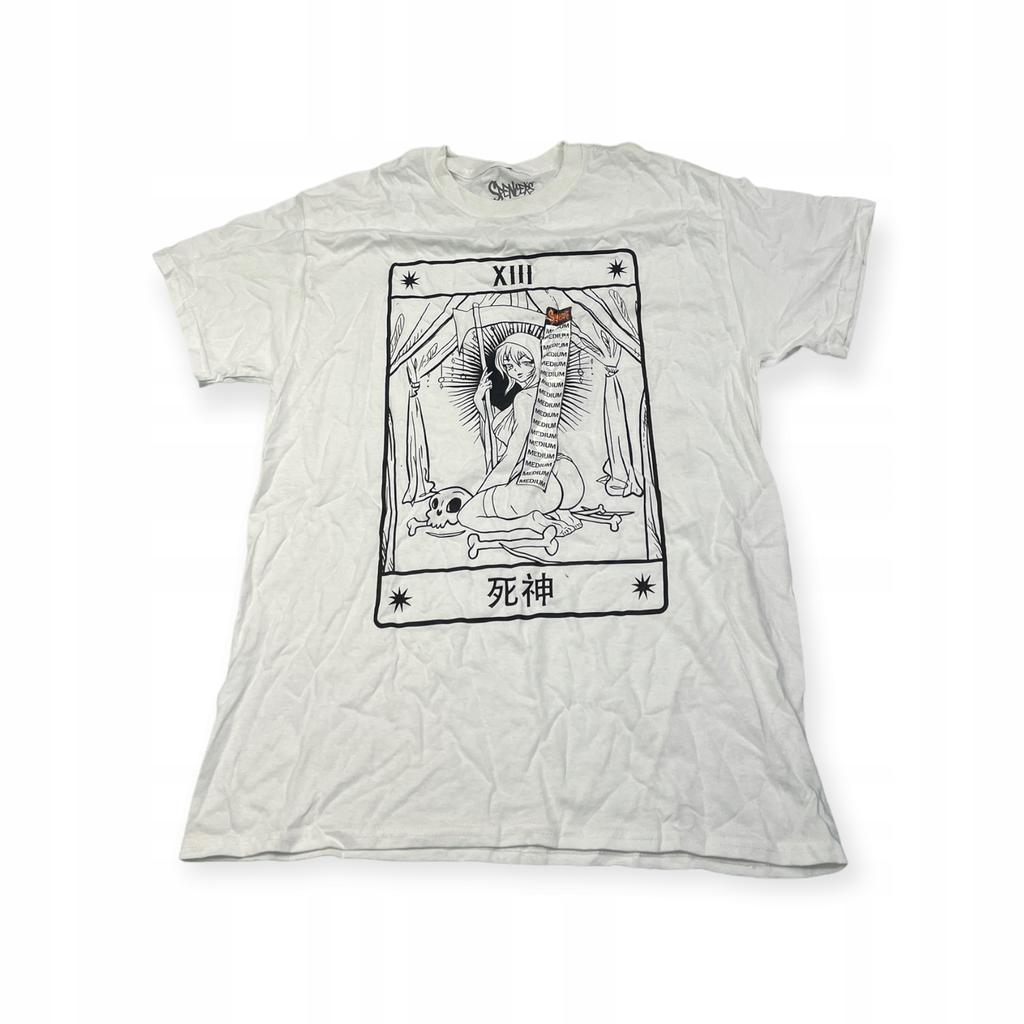 T-shirt Men's Round Neck SPENCER'S PRINT M