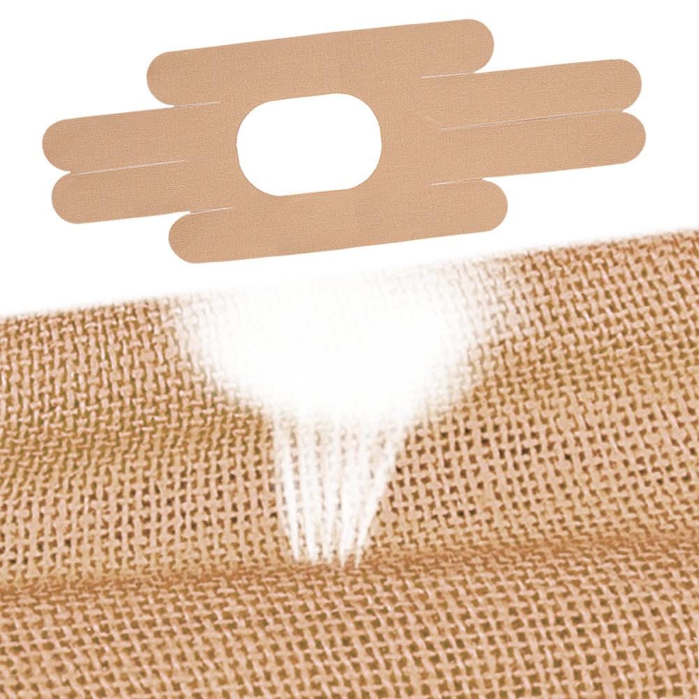 Кинезио тейп для колена Спортивный тейп Дышащий Обеспечивает поддержку и стабильность мышцам Эластичный для бега, пеших прогулок, езды