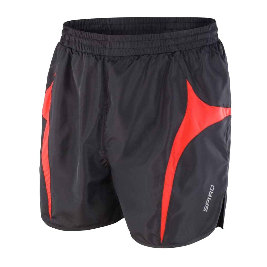 Spiro Unisex Adult Micro-Lite Running Shorts