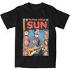 Unique Black Hole Sun Soundgarden T Shirt Men Women's Tees Shirt Gift Idea Clothing