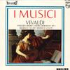 LP Record I MUSICI - Vivaldi:concerti GROSS/Op.3 No.2, 6 SFL7626 PHILIPS Japan Classical Used