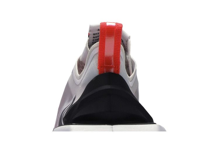 Nike Zoom X Vista Grind White Bright Crimson Black (Women's)