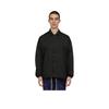 Fear of God Essentials Куртка тренера Черная Мужская Верхняя одежда 202SP232010F