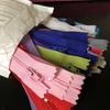 10pcs Nylon Coil Zipper 4"-24" (10 Cm-60 Cm) for Tailor Crafts, Sewing Clothes Zipper (20 Colors) Sewing Accessories