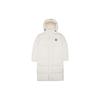 New MLB Down Jackets Unisex Cream 3ADJEC926-50CRS