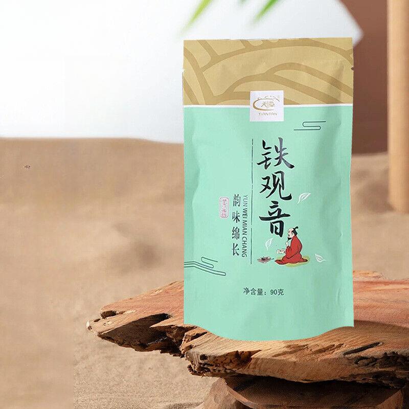 Пакетированный чай Тянь Тань Различные размеры Маоцзянь Тегуаньинь Билуочунь Зеленый Черный