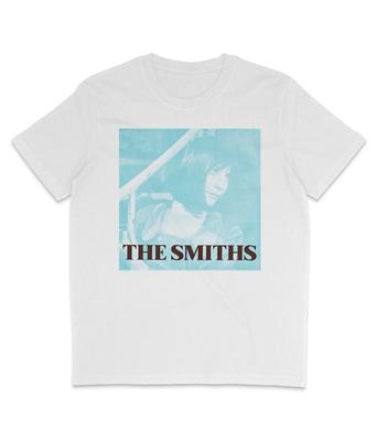 THE SMITHS There Is A Light That Never Goes Out 1992 Великобритания Органическая футболка Унисекс футболка