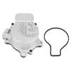 Sarasara Water Pump with Gasket for Toyota Prius ZVW30 ZVW35 Prius Alpha ZVW41 ZVW41W Noah Voxy ZWR80G ZWR80W Aqua NHP10 Corolla NKE165 Lexus CT200H