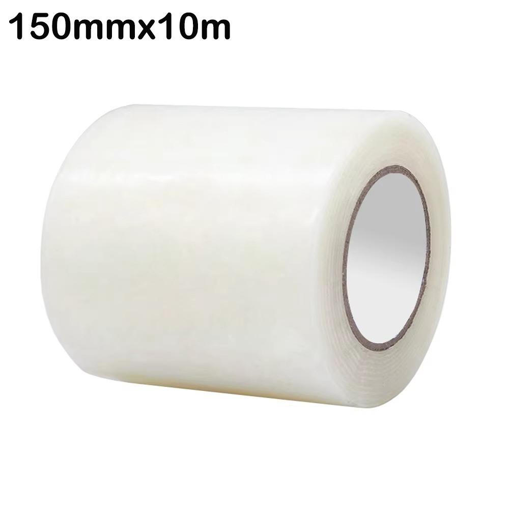 Прозрачная пластиковая защитная лента для ремонта теплиц, устойчивая к ультрафиолетовому излучению