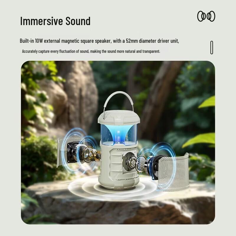 Мини-Bluetooth-динамик Newmine PBS006, штепсель CN (адаптер в комплекте) (Китайская версия)