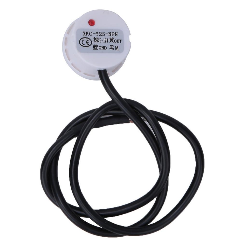 Liquid Level Sensor Non ContacT nPN Output Interface IP67 Waterproof XKC Y25NPN 512V