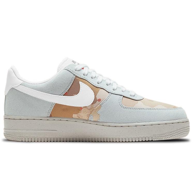 Nike Air Force 1 '07 LX 'Embroidered Desert Camo' Men's DD1175-001