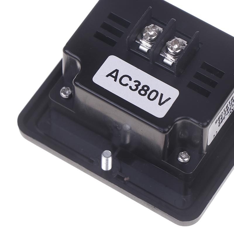 Дизельный генератор Gv13T Цифровой дисплей Прибор Вольтметр Частотомер Тестовая панель Измеритель переменного тока 220 В переменного тока 380 В