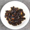 Спелый Пуэр Юньнань Вкус клейкого риса Бамбуковая корзина Прессованный Пуэр 500 г