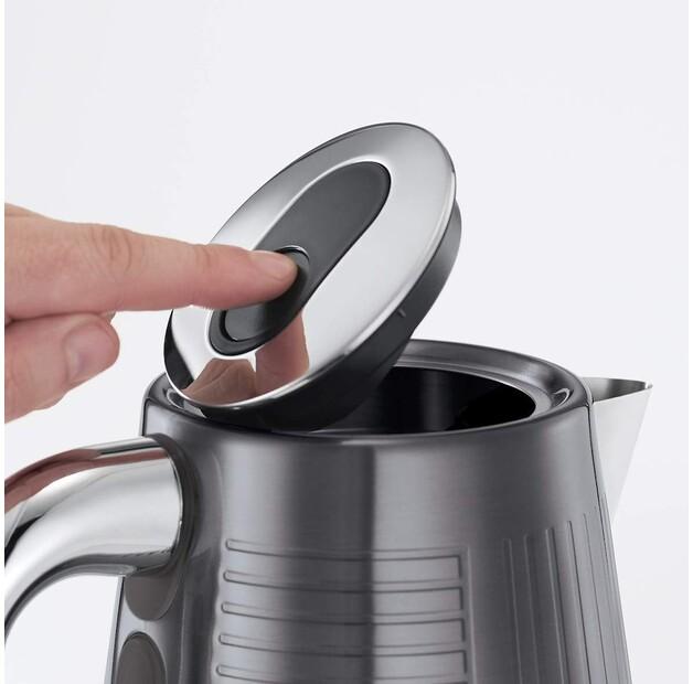 Чайник Russell Hobbs Geo Steel (25240-70)