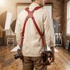 Adjustable Adjustable Camera Shoulder Strap Professional Camera Dual Shoulder Strap  Outdoor