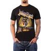 Футболка Judas Priest Touch Of Evil Логотип Живой Группы Новая Официальная Мужская Черная Размер XL