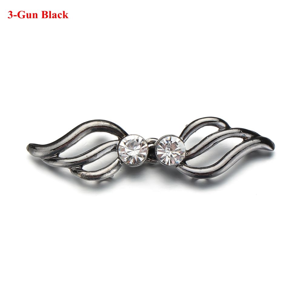 1Pc Women Vintage Cardigan Clip Sweater Blouse Shawl Clips Shirt Collar Retro Duck Clip Clasps Shawl Brooch Charm Jewelry Gift