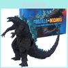 Потрясающий Годзилла против Конга S.h. Экшн-фигурка Monsterarts для детей
