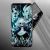 Undertale Sans Doggo Phone Case For Xiaomi Mi 10T 11i 11T Note 10 11 Lite NE F1 POCO F3 M3 X3 GT NFC M4 X4 Pro 5G Black Cover