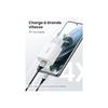 Chargeur mural UGREEN USB-A QC 3.0 18W - Blanc