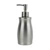 Brushed Stainless Steel Countertop Soap Dispenser Rust And Leak Resistant Hand Soap Pump For Kitchen Countertops And Bathroom