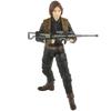 Star Wars Black Series Basic Figure Jyn 10cm tall Erso, approx.