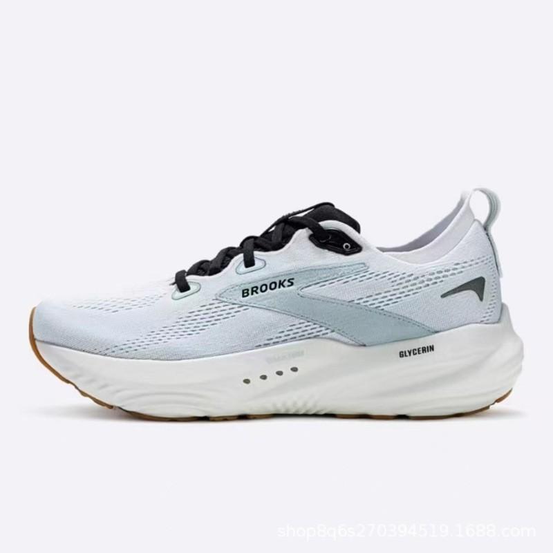Brooks Glycerin 22 Men Women Neutral Running Shoes Road Trail Jogging Cushioned Comfort Lightweight