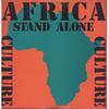 Виниловая пластинка CULTURE  Africa Stand Alone VS1501 АПРЕЛЬ 1979 Япония Регги Ска Даб Б/у