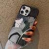 Чехол для телефона 'Nerd Project Bl Anime' для iPhone 17Air 16 15 14 13 12 11 Pro Max Plus Цветной Защита от падения