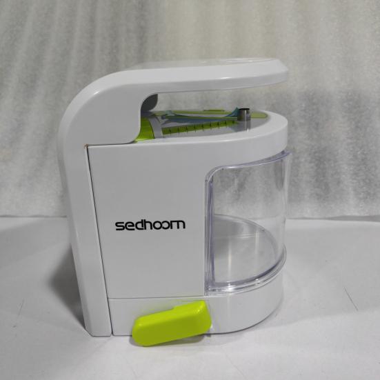 Овощерезка с присоской, пищевая нержавеющая сталь, острое лезвие, резак для огурцов, картофеля, овощей, инструмент для кухни