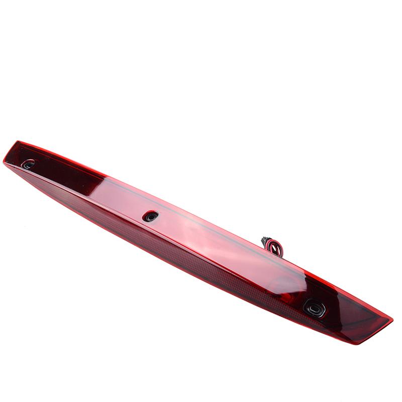 Светодиодный третий задний стоп-сигнал, дополнительный задний стоп-сигнал с креплением высокого уровня для Mercedes Benz Vito W639, автомобиль