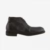Guidi Soft Horse Full Grain Leather Ankle Boots 994x Blkt