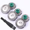 3 шт. HQ64 сменная бритвенная головка для Philips Norelco AT750 AT890 PT860 PT860 PT866 AT798 PT721 PT722 PT720 PT725 лезвие бритвы