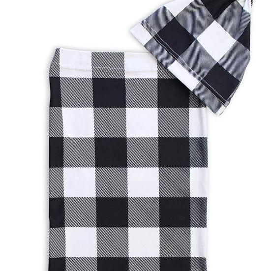 2 шт./компл. детское пеленальное одеяло в полоску с узором, реквизит для фотосъемки, эластичное одеяло для новорожденных с шапкой, аксессуары для младенцев