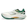 Li-Ning Yueying 4 PRO Мужские низкие кроссовки для бега Бело-зеленые ARHU013-4