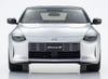 Kyosyo samurai Nissan Fairlady Z Silver Готовый продукт 1/18