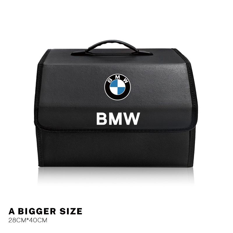 Автомобильный багажник большой вместимости складной ящик для хранения для BMW 1 2 3 4 5 7 серии F12 F13 G30 G32 F34 F40 F45 F46 X1 X2 X3 X5 X4 X6 X7 F25