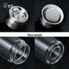 Heenoor Single-Layer Glass Tea Cup with Lifting Ring Lid