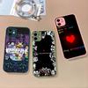 Силиконовый чехол для iPhone 16 15 14 13 12 11 Pro Max Plus X XS MAX с рисунком из игры Undertale, противоударный, матовый