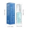 MLSMILE Moisturizing Makeup Before Moisturizing The Bottom Gel Skin Color Brighter Makeup Front Gel
