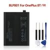 Аккумуляторная литиевая батарея для OnePlus 8T KB2003 Oneplus 9R BLP801 Аккумулятор для телефона 2250 мАч