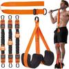 Fitness Equipments Pull Up Workout Band Heavy Duty Pull Up Helper Band Set  for Pull Up Assist