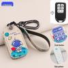 22 Odyssey & Elysion Key Case: High-End 2022 Metal Shell with Buckle