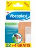 Viscoplast Набор туристических пластырей, 26 шт.