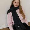 Aran Cable Knit Scarf MF8228 3 Colors
