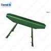 Adjustable Height Physical Training Pommel Horse